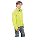 Miniatyrbillede 3 af 3: Oj Jakke Compact Top Fluo Gul 4XL Mand