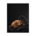Miniatyrbillede 4 af 6: Aeg Rustfrit Stål Touch Control Hero Selection Pyrolytisk Multifunktionsovn Sensecook 71l  60 cm