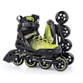 Miniatyrbillede 5 af 10: Tempish Inline Skøjter Wox Grøn,Sort EU 39