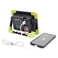 Miniatyrbillede 5 af 10: Tm Electron Led Arbejdslygte Tmtor020 Powerbank 20w Gylden
