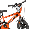 Pikkukuva 3 / 4: Dino Bikes R88 Pyörä Oranssi  Poika
