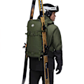Miniatyrbillede 6 af 9: Mammut Nirvana 35l Rygsæk Grøn