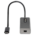 Miniatyrbillede 2 af 3: Startech Usb C Mini Til Displayport-adapter Cdp2mdpec Søvfarvet