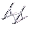Miniatyrbillede 1 af 2: Urban Factory Ergonomisk Foldbar Bærbar Stativ Ast01uf Søvfarvet