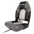 Miniatyrbillede 1 af 2: Pike N Bass Seat Deluxe Sort