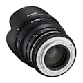 Miniatyrbillede 4 af 8: Samyang Mf 50 Mm T1.5 Vdslr Mk2 Mft Sort