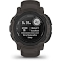 Pikkukuva 5 / 10: Garmin Rannekello Instinct 2 Musta