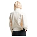 Miniatyrbillede 2 af 5: Superdry Sweater Med Halv Lynlås Code Tech Beige 2XS Kvinde