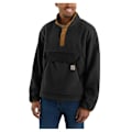Miniatyrbillede 1 af 2: Carhartt Afslappet Pasform Jakke Sherpa Grå XL