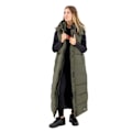 Pikkukuva 1 / 7: Superdry Untuliivi Ripstop Longline Vihreä XS Nainen