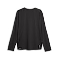 Miniatyrbillede 2 af 4: Puma Langærmet T-shirt Run Cloudspun Sort M Mand