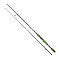 Miniatyrbillede 1 af 2: Str Roterende Stang Ayako Sort 2.40 m / 14-42 g