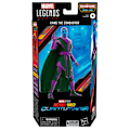 Miniatyrbillede 3 af 4: Hasbro Og The Wasp Marvel Kang The Conqueror Cassie Lang Ant Man 15 Cm Figur Lilla