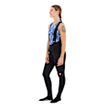 Miniatyrbillede 5 af 6: Castelli Trägerhose Strumpfhose Sorpasso Ros Sort L Kvinde