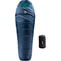 Pikkukuva 2 / 2: Haglofs Musca -13ºc Sininen Short / Left Zipper
