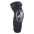 Miniatyrbillede 1 af 2: Alpinestars Bicycle Knæbeskyttere A-impact Plasma Elite Shield Sort M