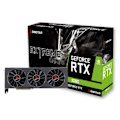 Miniatyrbillede 4 af 4: Biostar Grafikkort Vn3806rmt3 Rtx 3080 10gb Gddr6x Sort