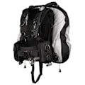 Miniatyrbillede 3 af 3: Oms Iq Lite Cb Signature With Deep Ocean 2.0 Bcd Grå XS