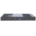 Pikkukuva 3 / 6: Aopen Pöytätietokone Dex5550 I3-1115g4/8gb/128gb Ssd Hopeinen One Size / EU Plug