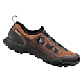 Miniatyrbillede 1 af 5: Shimano Mtb Sko Ex700 Orange EU 42 Mand