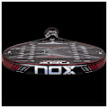 Pikkukuva 4 / 7: Nox Rantatennismaila Ar10 Nerbo By Antomi Ramos Hopeinen