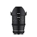 Miniatyrbillede 1 af 8: Samyang Mf 35 Mm T1.5 Vdslr Mk2 Canon Rf Sort