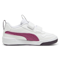 Miniatyrbild 3 av 6: Puma Multiflex Sl V Skor Vit EU 29 Pojke