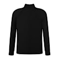 Miniatyrbillede 2 af 2: Rock Experience Heaven Turtle Langærmet Baselayer Sort 4 Years Dreng