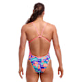 Miniatyrbillede 2 af 4: Funkita Badedragt Single Strength  AUS 10 Kvinde