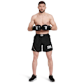 Miniatyrbillede 7 af 7: Leone1947 Flag Mma Shorts Sort M Mand