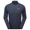 Pikkukuva 3 / 3: Montane Dart Half Zip Pitkähihainen T-paita  S Mies