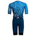 Pikkukuva 2 / 2: Sailfish Lyhythihainen Trisuit Aerosuit Perform  M Mies