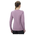 Miniatyrbillede 2 af 5: Lafuma Skim Langærmet Baselayer Lilla L Kvinde