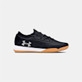 Miniatyrbillede 1 af 5: Under Armour Magnetico Select 4 Indoor Indendørs Fodboldsko Sort EU 42