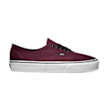 Miniatyrbillede 1 af 2: Vans Trænere Authentic Rød EU 36 1/2 Mand