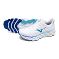 Pikkukuva 9 / 10: Mizuno Wave Sky 8 Juoksukengät Valkoinen EU 42 1/2 Nainen