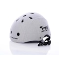 Miniatyrbillede 3 af 6: Tempish Hjelm Skillet Air For Inline Skating Hvid M