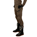 Pikkukuva 1 / 4: Hebo Tech Koepantalonit Ruskea 2XL Mies
