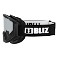 Miniatyrbillede 4 af 6: Bliz Liner Skibriller Sort Clear/CAT0