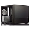 Miniatyrbillede 10 af 10: Fractal Design Node 804 Pc-tårnhus