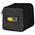 Miniatyrbillede 5 af 5: Vibram Fivefingers One Quarter Slipon Hemp Vandresko Grå EU 40 Mand