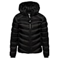 Miniatyrbillede 3 af 6: Superdry Polstret Jakke Fuji Sort XS Kvinde