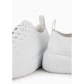 Miniatyrbillede 5 af 5: Armani Exchange Trænere Xdx043_xcc64 Hvid EU 39 Kvinde