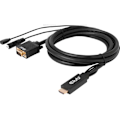 Miniatyrbillede 2 af 7: Club 3d Hdmi Vga-kabel 2 M