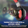 Miniatyrbillede 4 af 9: Corsair Hs35 V2 Gaming-headset