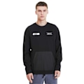 Miniatyrbillede 1 af 5: Puma Sweatshirt Nu-tility Crew Sort L Mand
