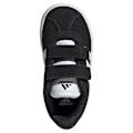 Miniatyrbillede 6 af 8: Adidas Vl Court 3.0 Cf Sko Sort EU 25 1/2