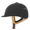 Miniatyrbillede 5 af 6: Choplin Hjelm Aero Classic Sort 56 cm