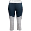 Pikkukuva 1 / 3: Scott Leggingsit Defined Merino Harmaa S Nainen