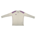 Pikkukuva 1 / 2: Adidas Pitkähihainen T-paita T23 C Gk Ly Beige 7-8 Years Poika
